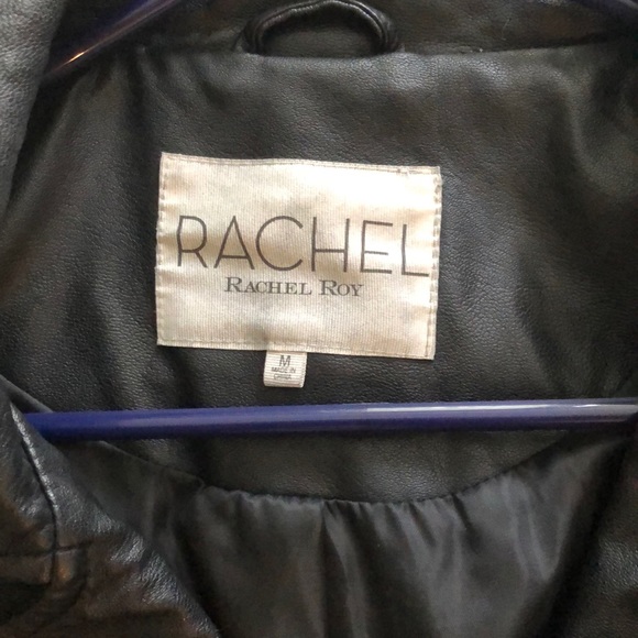 Leather Jacket - Picture 2 of 2